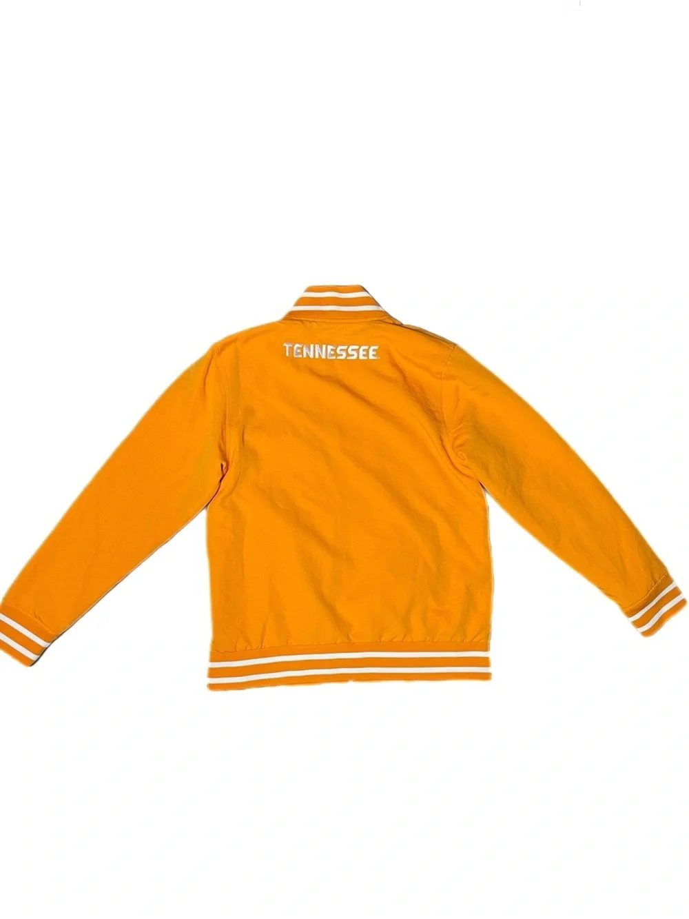 NWOT: Mens Nike Tennessee Volunteers Embroidered Full-Zip Bomber Jacket